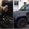 U jednoj noći izbušene gume na 600 automobila širom Evrope, oglasili se počinitelji