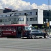 Sarajevo: Saobraćajna nesreća kod RTV doma, sudarili se tramvaj i automobil
