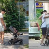 Dobar komšija i još bolji otac: Pogledajte kako Jokić provodi vrijeme u rodnom Somboru