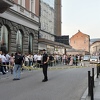 Osumnjičeni za pucnjavu u centru Sarajeva se nalazi u prostorijama policije