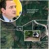 Kurti objavio nove fotografije i dokaze s mjesta otmice policajca: Uhapšeni za vrijeme ručka