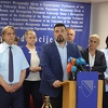 DF: FBiH je u blokadi zahvaljujući Trojki i HDZ-u, za sedam mjeseci smo imali nula zakona