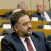Žunić u NSRS-u otkrio šta je Vučinić pričao sa "strancima": Tražio si im pomoć da idete u rat protiv nas