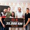HPLUS RALLY i HIFA PETROL donirali 35.000 KM udruženju Pomozi.ba
