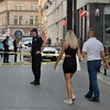 Ibro Miladin uhapšen zbog pucnjave u centru Sarajeva, danas predat tužilaštvu