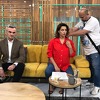 Gledatelji kritikuju Doris Pinčić: Ona će pravo iz studija u rađaonu