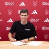 Tahirović predstavljen u Ajaxu, direktor kluba rekao da je najveći talenat kojeg je vidio u životu