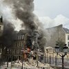 Snažna eksplozija u Parizu: Vatra zahvatila nekoliko zgrada, ima povrijeđenih