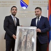 Košarac: Privredna zajednica u BiH je za pristupanje Otvorenom Balkanu