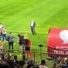 Hadžibegić čudnim pokretima privlačio pažnju u Zenici: Da li se rugao navijačima?