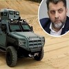 Sarajevska policija kupila tri nova oklopna vozila, Katica objasnio njihovu namjenu