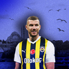 Fenerbahče riješio sve dileme: Svjetska zvijezda Edin Džeko stiže na potpis ugovora
