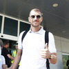 Džeko stigao u Istanbul, predstavnici Fenerbahčea ga odveli na ljekarski pregled