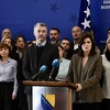 Naša stranka: SDA se ne bori protiv Trojke, već protiv ljudskih prava