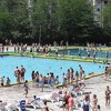 U Zenici otvorena sezona kupanja, plivači pronašli spas od visokih temperatura