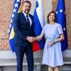 Konaković se u Ljubljani sastao sa Tanjom Fajon: Tradicionalno dobri odnosi, potrebno jačati sektorsku saradnju