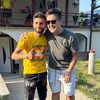 Marija Šerifović kod Mustafe iz Zenice: Želim da vjerujem da sam barem malo popravila nečiji život