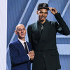 NBA draft je održan sinoć: Čudesni Wembanyama izabran kao prvi pick, iznenađenje na drugom