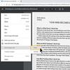 Chrome će uskoro moći konvertovati PDF fajlove u tekst i potom ih "čitati naglas"