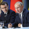 Macron o Putinu: Prihvatio bih razgovor s njim, ali sada nemam razlog da ga zovem
