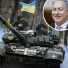 Netanyahu objasnio zašto Izrael ne želi slati oružje Ukrajincima
