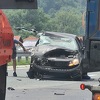 Četiri osobe povrijeđene u saobraćajnoj nesreći na autoputu kod Kaknja
