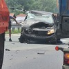 Majka preminula uslijed povreda nakon nesreće kod Kaknja, djeca teško povrijeđena