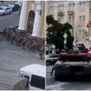 Potpuni haos u Rusiji: Wagnerovci oborili helikopter ruske armije, preuzeli kontrolu nad Rostovom