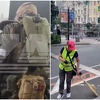Nadrealne scene iz Rostova: Wagnerovci pod punom opremom čekaju hamburger, čistači na ulicama