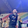 Na Bh. povorci ponosa zapjevao Gino iz Kultur Shocka: Ponosan sam na Sarajevo