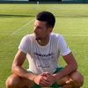 Đoković poznatim ritualom najavio Wimbledon i poslao posebnu poruku svojim rivalima
