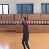 Nurkić podesio nišanske sprave: Pogledajte kako "rešeta" trojke u stilu najboljih NBA šutera