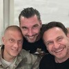 Enis Bešlagić u društvu Klasnića, Kranjčara, Ćorluke i Olića: Došli da ispratimo brata