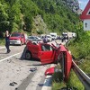 U teškoj nesreći kod Jablanice poginula jedna osoba, saobraćaj obustavljen