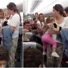 Osiguranje izbacilo putnicu jer se nije htjela svezati u avionu, ona se skoro potukla