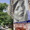 Tuzla dobila mural koji "pročišćava" zrak