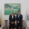 Biznismen Luka Rajić kao investitor želi podržati razvoj rodnog Konjica