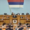 NSRS danas odlučuje o neprimjenjivanju odluka Ustavnog suda BiH, na dnevnom redu i veto Cvijanović