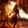 Bh. cyberpunk videoigra Lifespace Traveler dostupna na Steamu