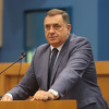 Dodik albanskog sudiju u Ustavnom sudu BiH nazvao šiptarom