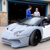Otac i sin uz pomoć 3D printera napravili repliku Lamborghini Aventadora SV
