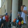 Stanivuković na protestu u Banjoj Luci: Odbornici u Skupštini od danas neće dobijati plate