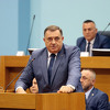 Dodik nastavlja po starom: Akt o Ustavnom sudu BiH je temelj za buduće odluke o nezavisnosti