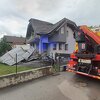 Teško nevrijeme pogodilo Sloveniju: Vjetar nosio krovove, tuča uništila usjeve