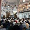 Stotine vjernika na Bajram namazu u goraždanskoj Kajseriji