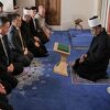Bećirović klanjao bajram-namaz u džamiji Ferhadija u Banjoj Luci