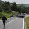 U saobraćajnoj nesreći na Bijambarama povrijeđeno pet osoba, saobraćaj obustavljen