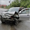 Blokiran saobraćaj kod Vraca u Sarajevu nakon što su se sudarila dva automobila