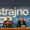 Lideri Trojke će sutra održati sastanak i sa Dodikom i Čovićem