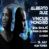 Prvo izdanje Eclipse događaja predvode techno virtuozi Alberto Ruiz i Vinicius Honorio